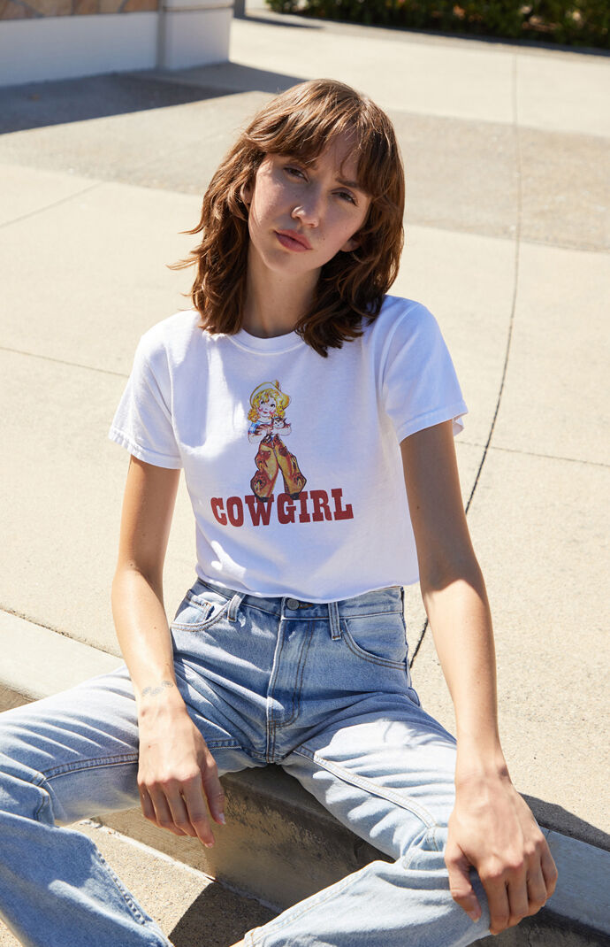 John Galt Cowgirl T-Shirt | PacSun