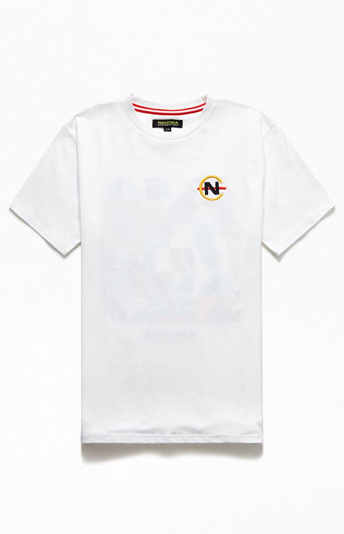Competition Embroidered T-Shirt