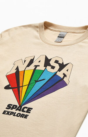 Kids NASA Bold Graphic T-Shirt image number 2
