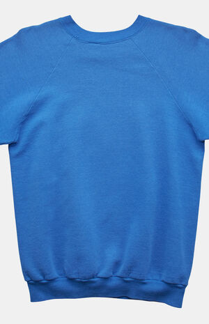 80s Edinburgh University Crew Neck Sweatshirt image number 2