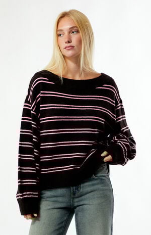 Your Favorite Sunday Crew Neck Sweater | PacSun