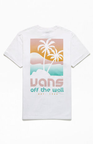 Island Dual Palm T-Shirt image number 1