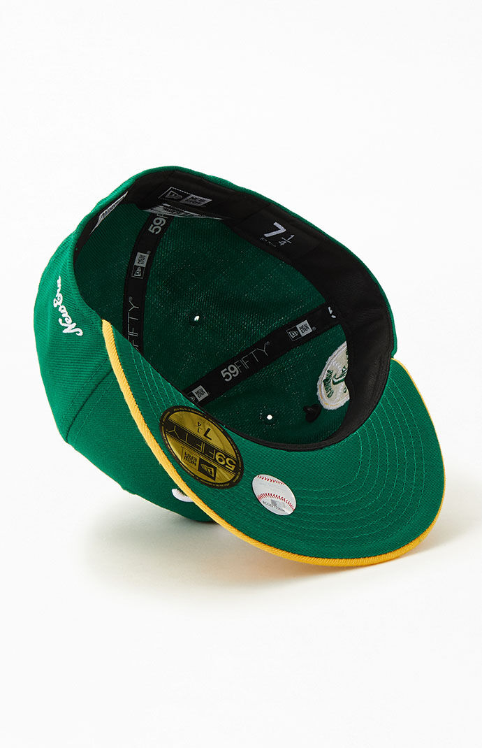 New Era Oakland Athletics 1973 Logo 