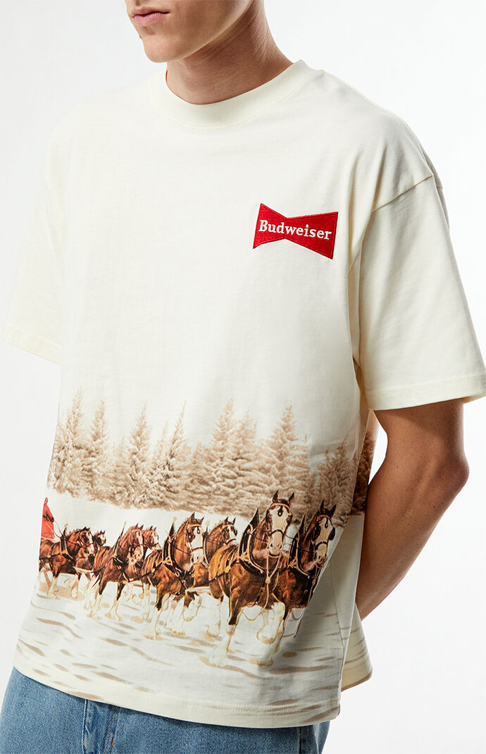 Budweiser By Pacsun Wonderland T-Shirt | PacSun