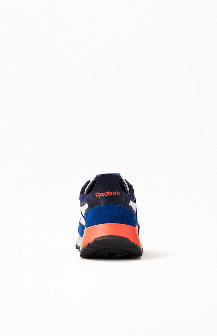 Blue & Red CL Legacy Shoes