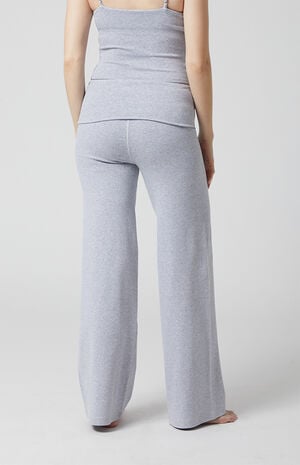 Active Blake Wide Leg Yoga Pants image number 4