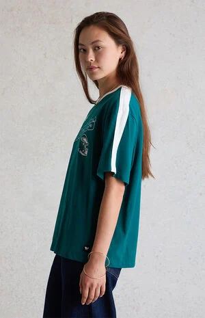 x NFL Philadelphia Eagles Oversized T-Shirt image number 3