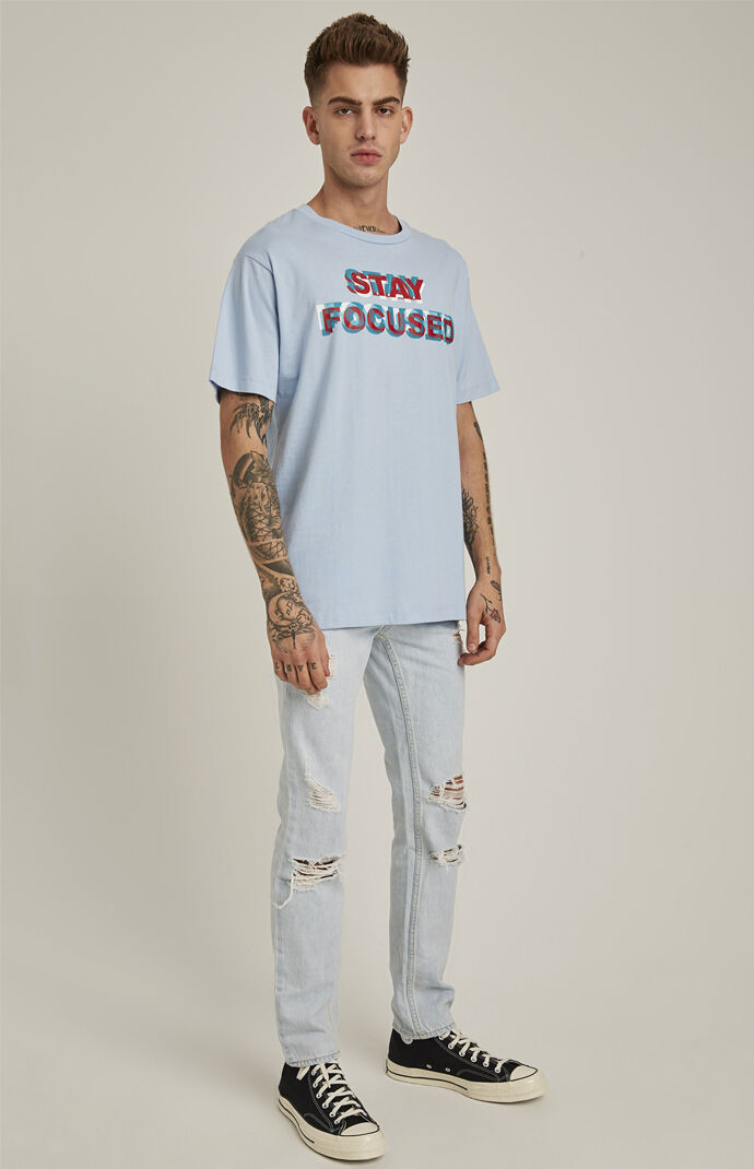 Mason Stay Focused T-Shirt