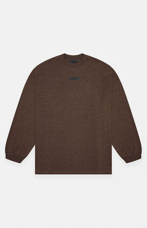 Heather Wood Long Sleeve T-Shirt image number 1