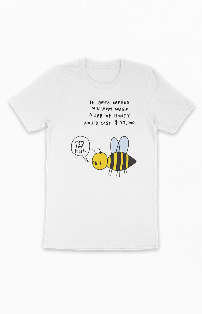 Sad Bee T-Shirt