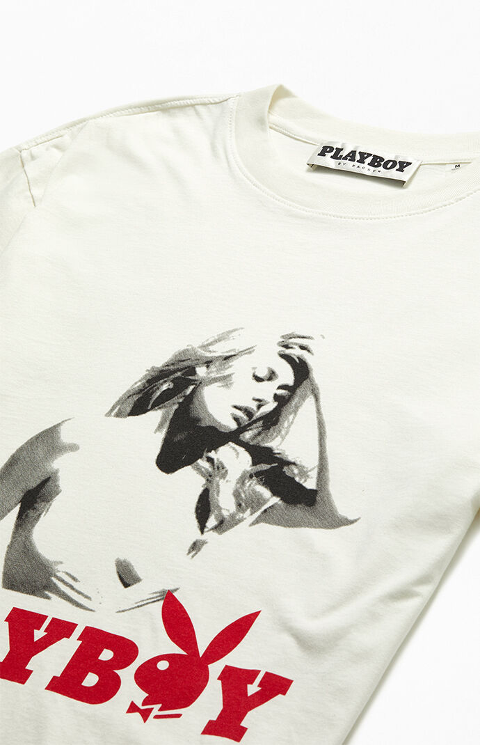 Playboy By PacSun Classified T Shirt PacSun
