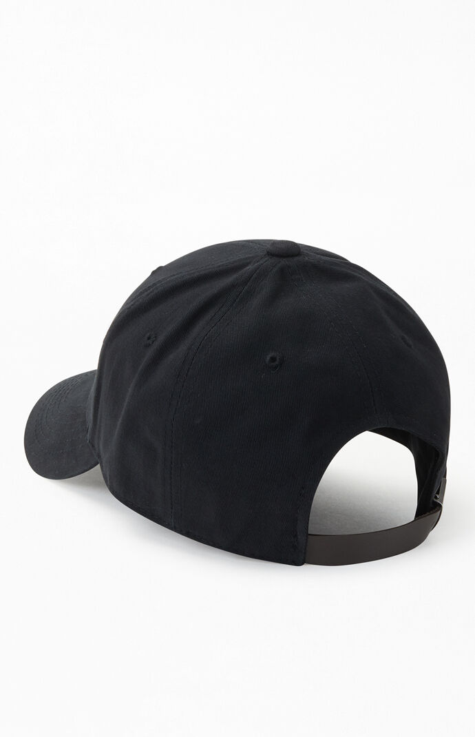 Classic Twill Strapback Dad Hat