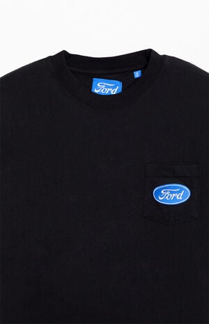 Patch Pocket T-Shirt image number 6