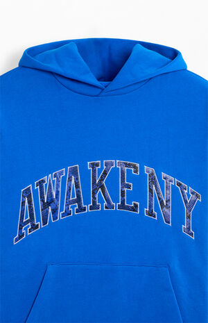 Snake Skin Applique Hoodie image number 2