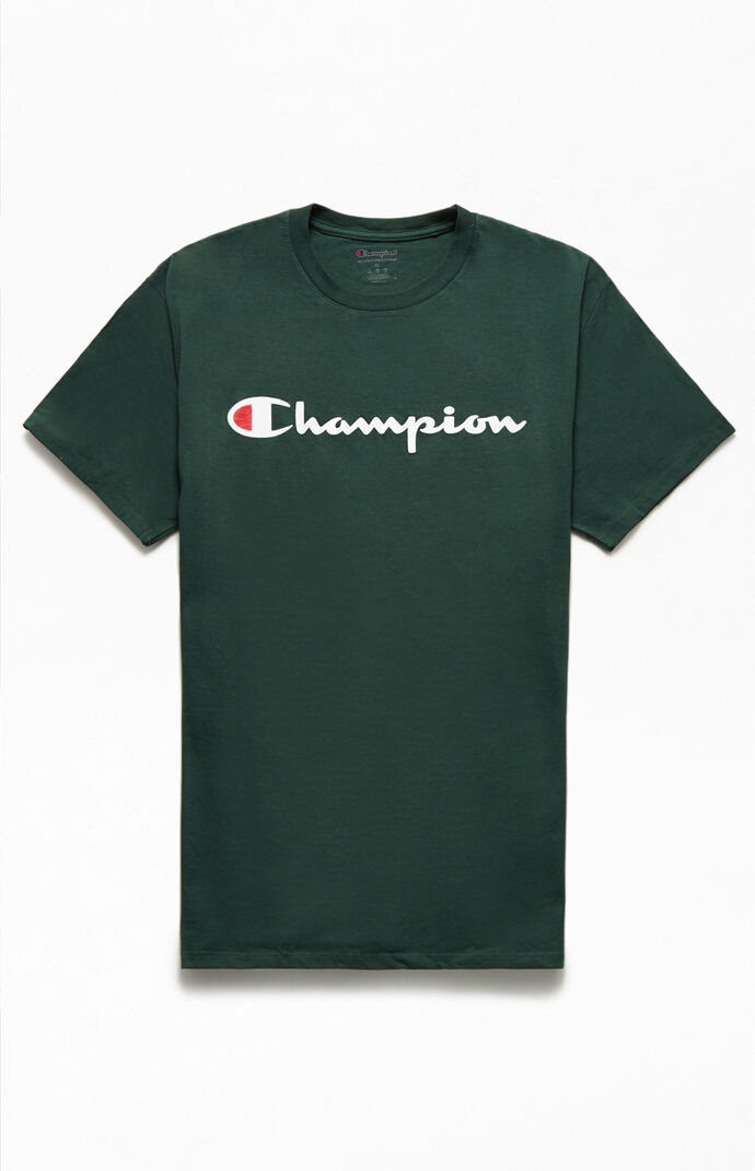 Classic Script T-Shirt