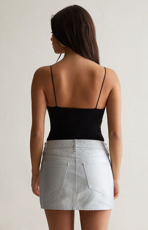 Easy Cropped Cami image number 4