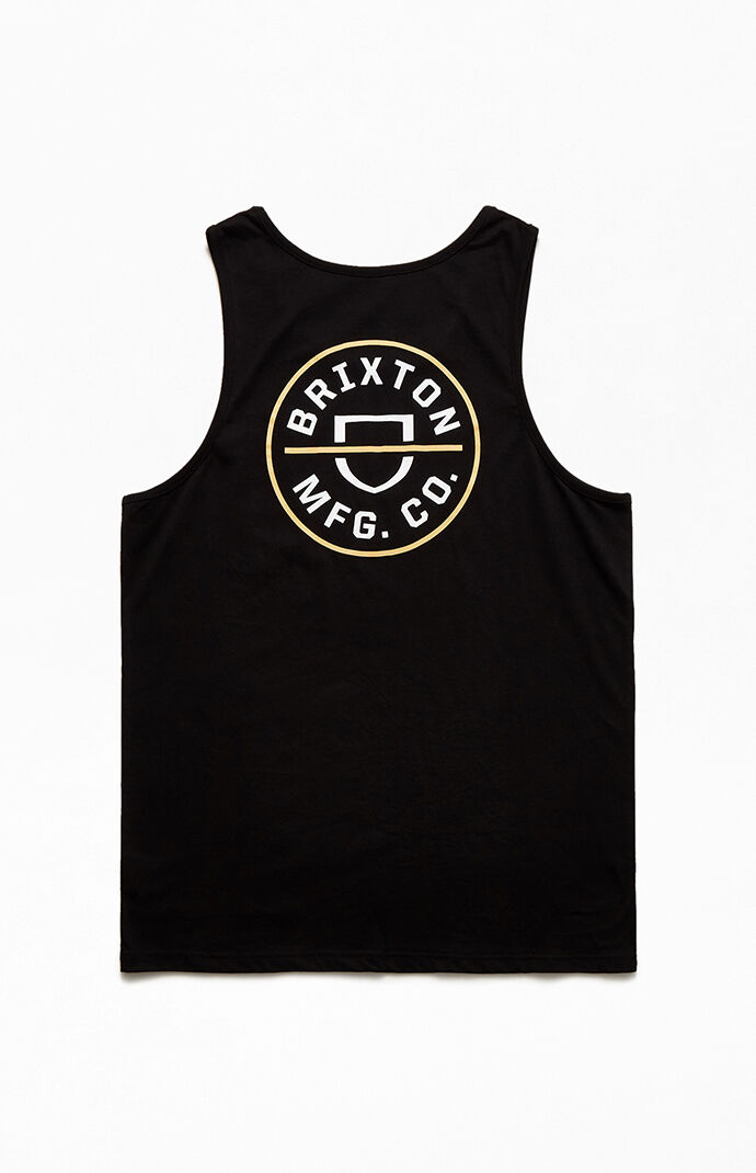 Crest Tank Top