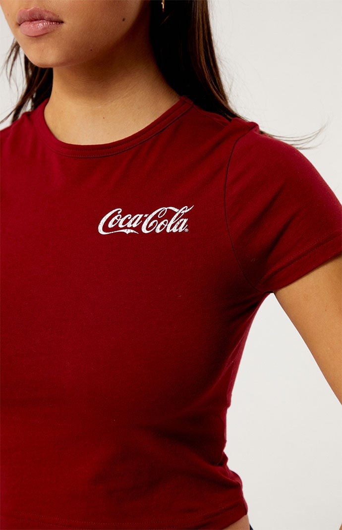 Pacsun red shirt online