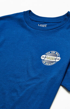 Kids Off The Wall Sk8 T-Shirt image number 3