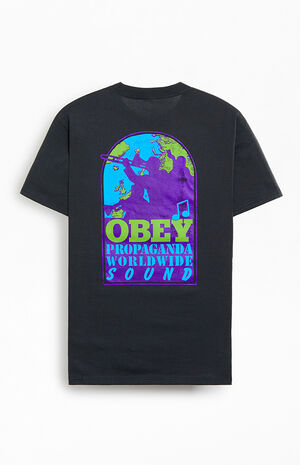 Worldwide Sound T-Shirt image number 1