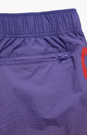 Harmony Nylon Shorts image number 5