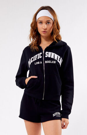 Pacific Sunwear Mini Sweat Shorts image number 3