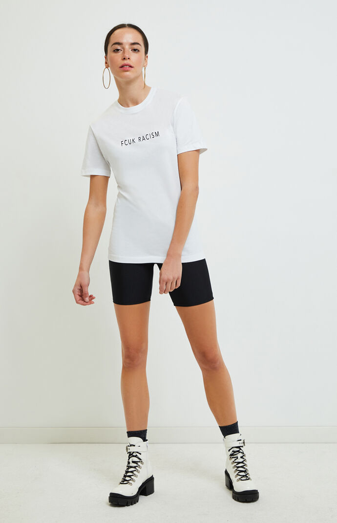 FCUK Racism T-Shirt