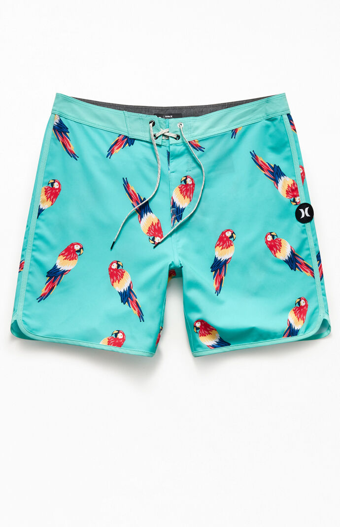 Phantom Wind And Sea 18" Boardshorts
