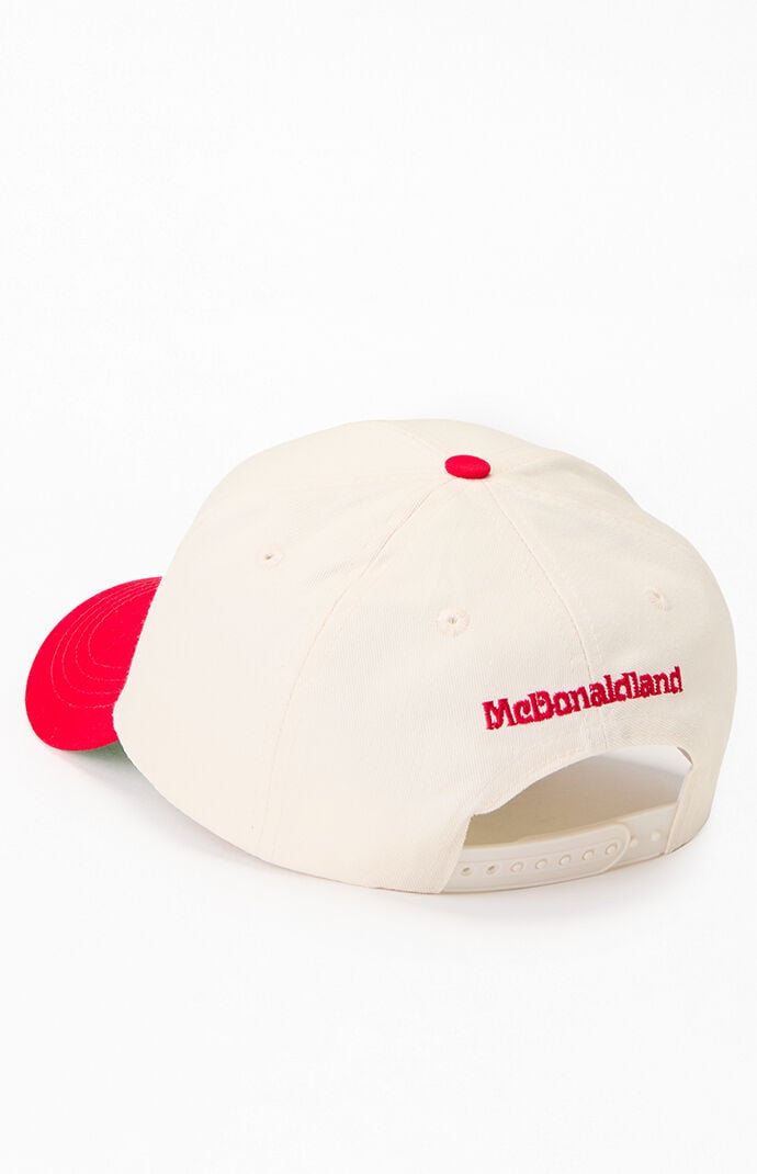 McDonaldland Everyone Snapback Hat | Pacsun