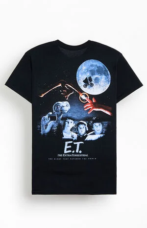 E.T. Movie T-Shirt image number 2
