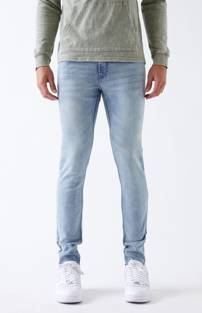 pacsun grey jeans