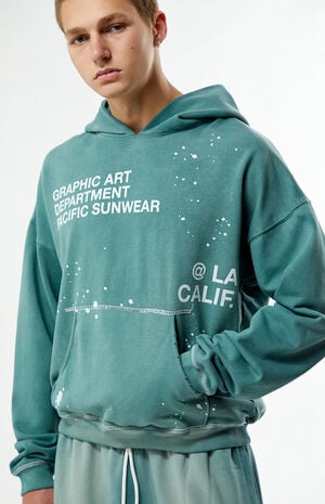 Pacific Sunwear Terrain Hoodie
