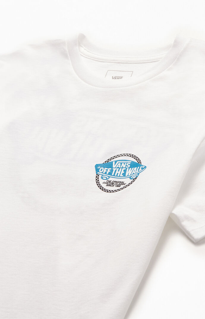 Checker Off The Wall T-Shirt
