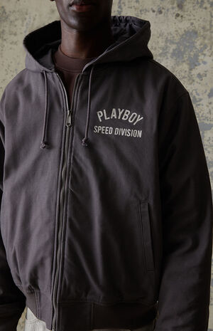 By PacSun Hooded Jacket image number 3