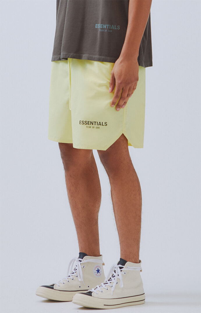 fear of god shorts pacsun