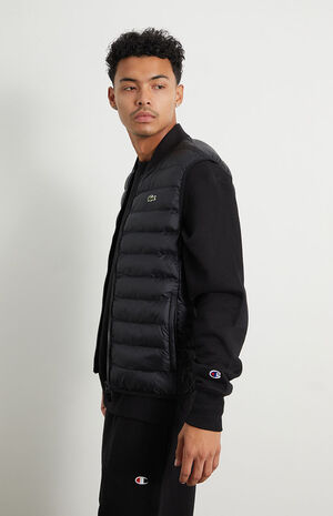 Eco Padded Water-Repellent Vest image number 3