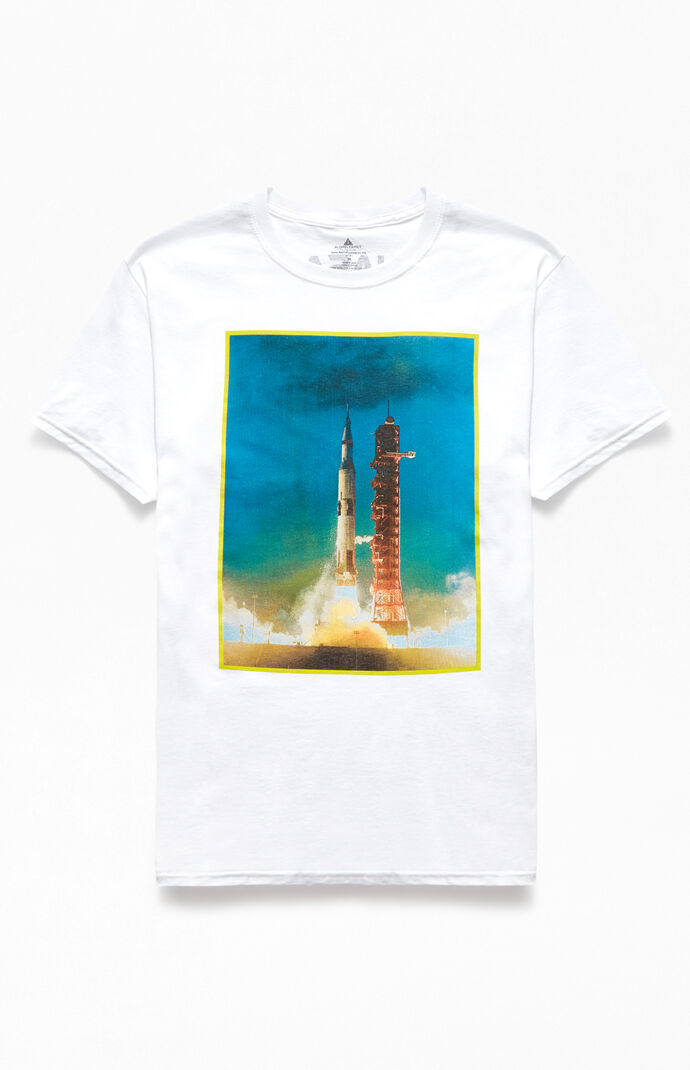 NASA Rocket T-Shirt