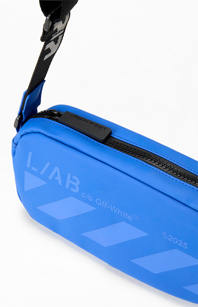 L/AB c/o Off-White Oval Crossbody Bag | Pacsun