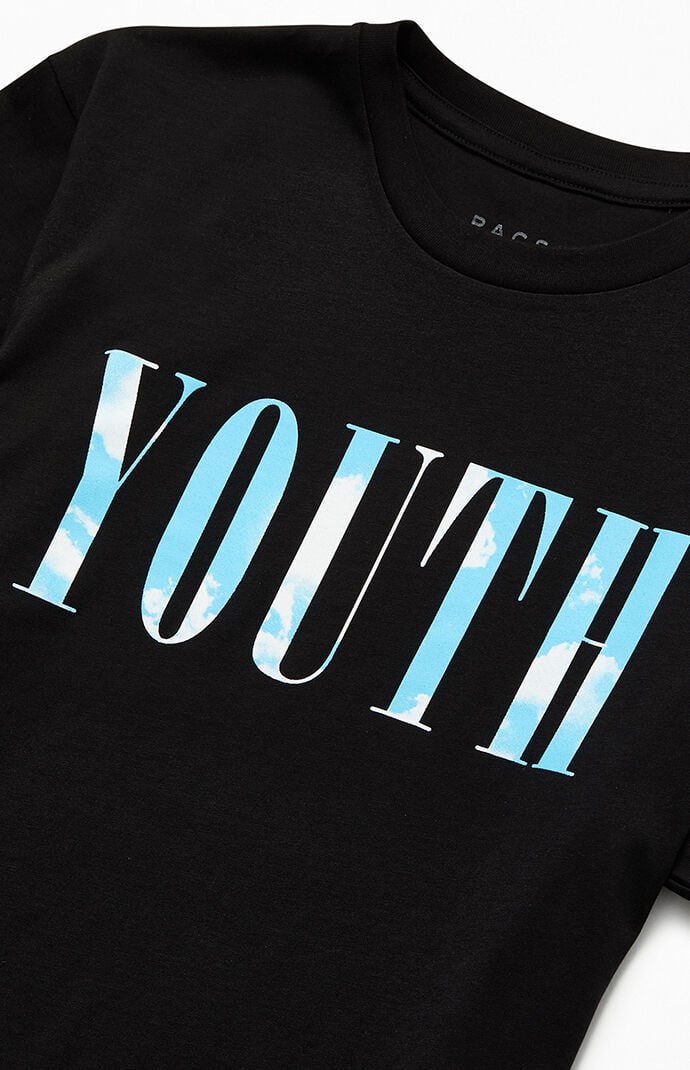 Pacsun Youth Skies T Shirt Pacsun