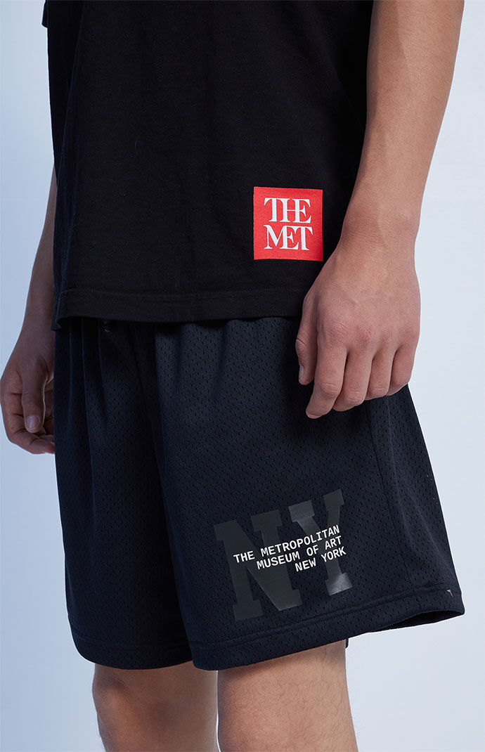 The Met x PacSun NY Mesh Shorts | PacSun