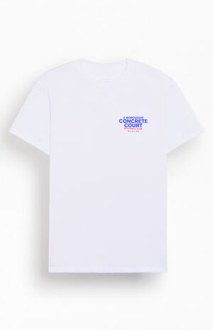 Pickleball Court T-Shirt image number 2