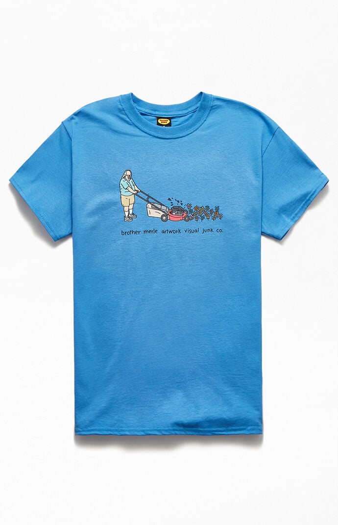 Lawn Mower T-Shirt
