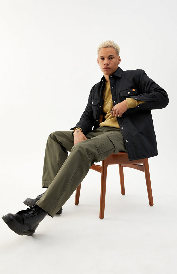 Original Duck Lined Jacket