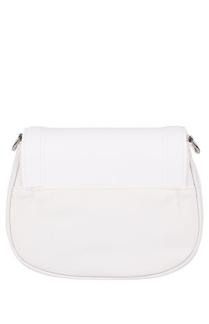 White Crossbody Bag image number 4