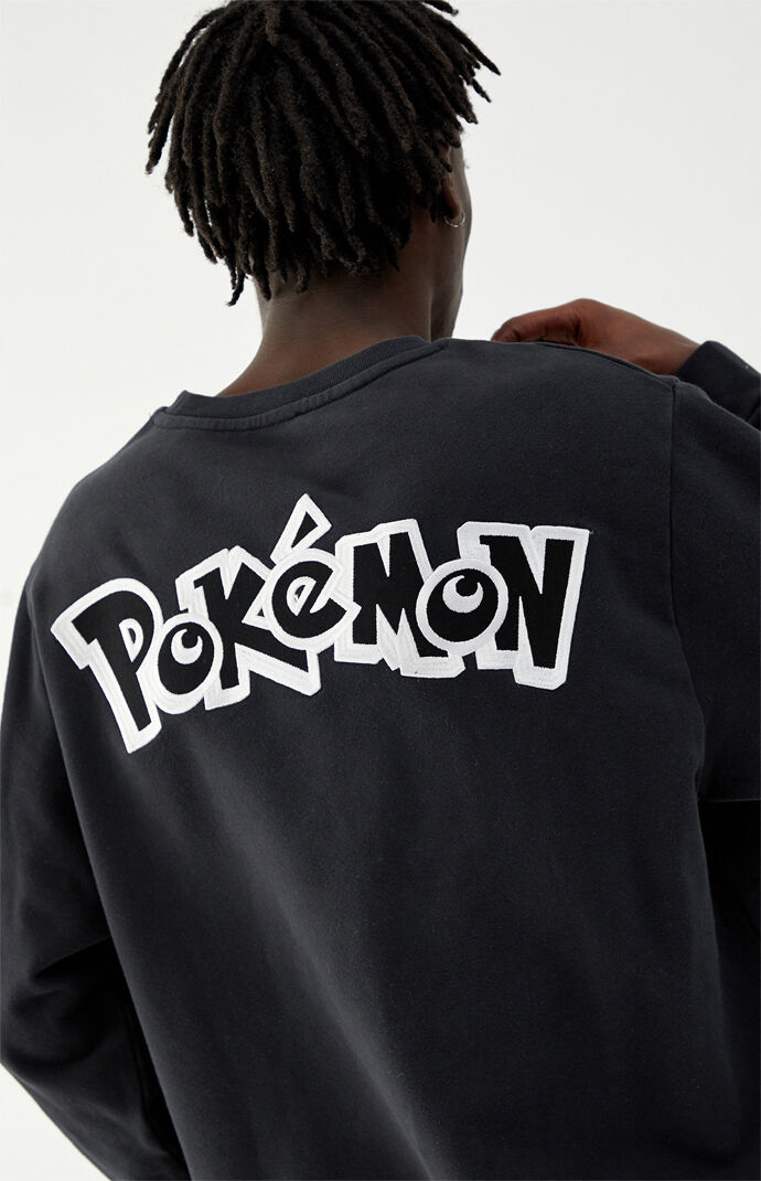 x Pokémon Pikachu Crew Neck Sweatshirt