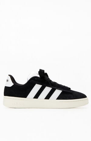 Black Grand Court Alpha 00's Shoes