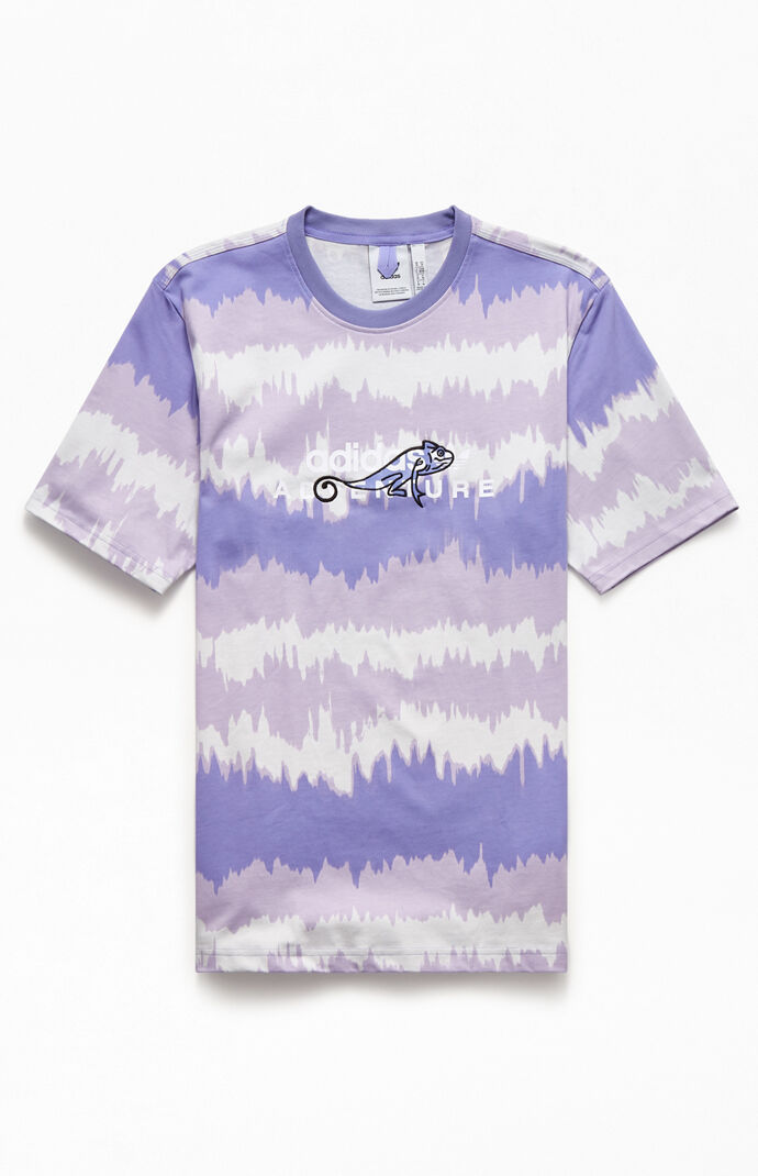 Adventure Aop Short Sleeve T-Shirt