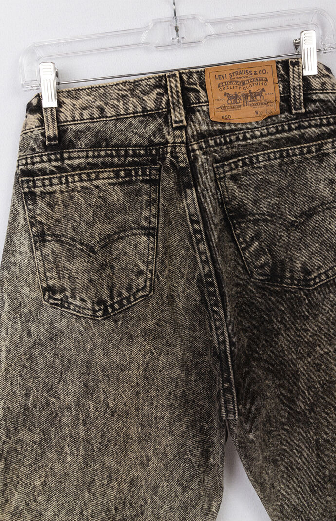 Eco Levi's 550 Jeans