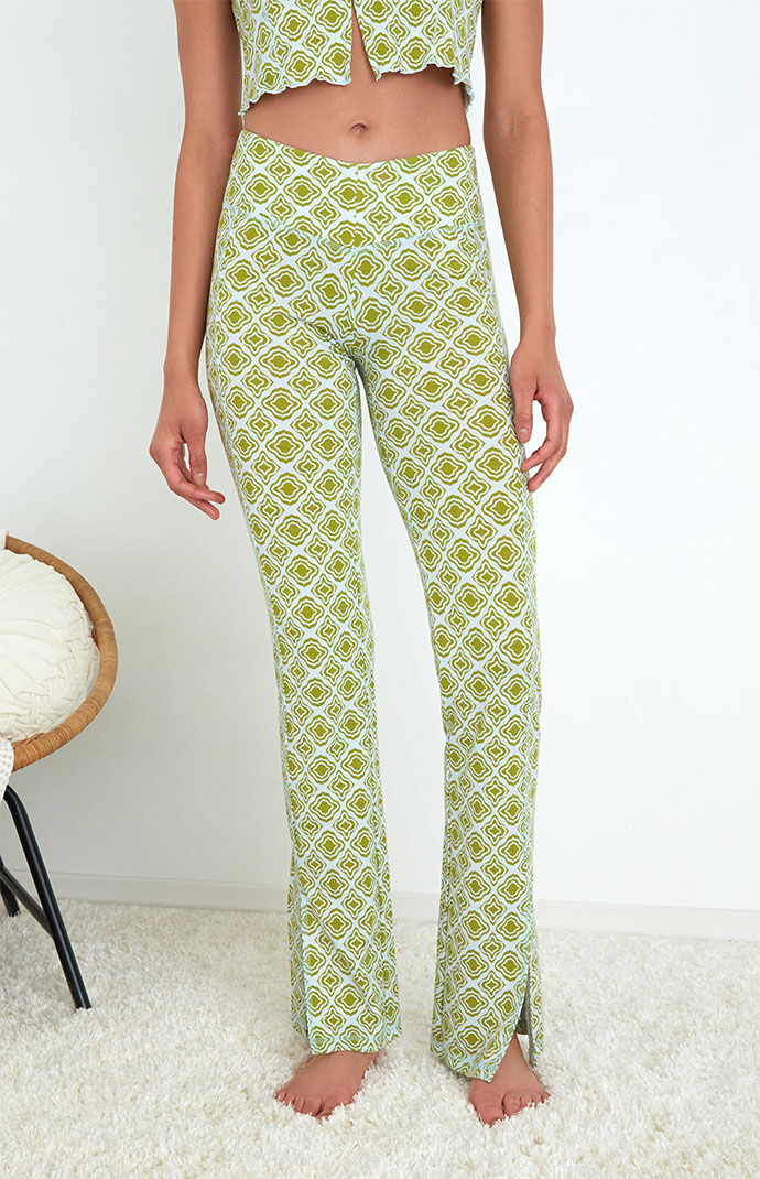 LA Hearts by PacSun Lounge Elise Split 