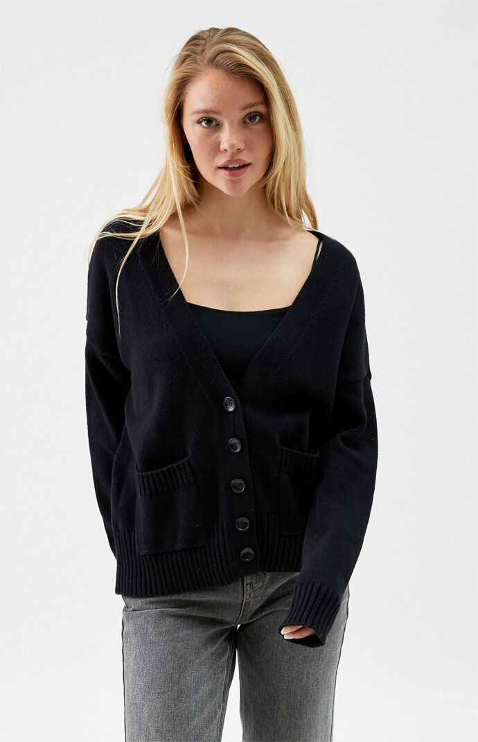 La Heartsla Hearts Womens Polo Cardigan Black Size Xs Dailymail Press j to jump to the feed. shop dailymail